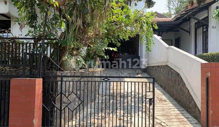 Rumah Minimalis Siap Huni Lokasi Strategis di Dago