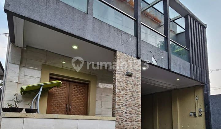 Rumah Minimalis Siap Huni Lokasi Strategis di Sukajadi