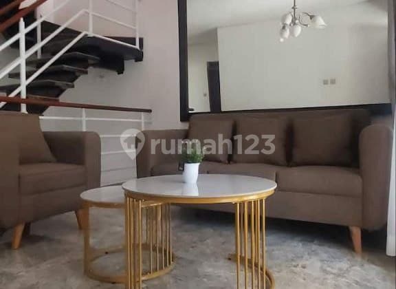 Rumah minimalis siap huni di dago resort