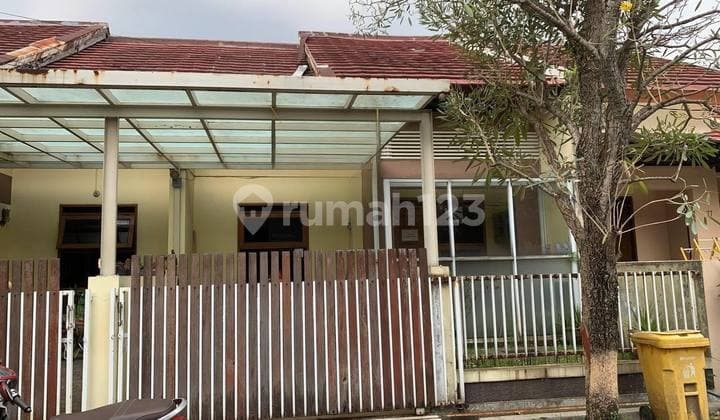 Rumah Minimalis di Setra Dago Antapani