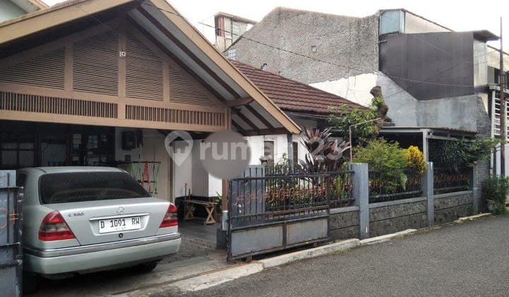 Rumah Minimalis Siap Huni Lokasi di Sayap Bkr Buah Batu