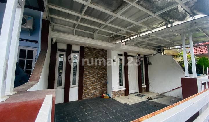 Rumah Minimalis Siap Huni di Antapani