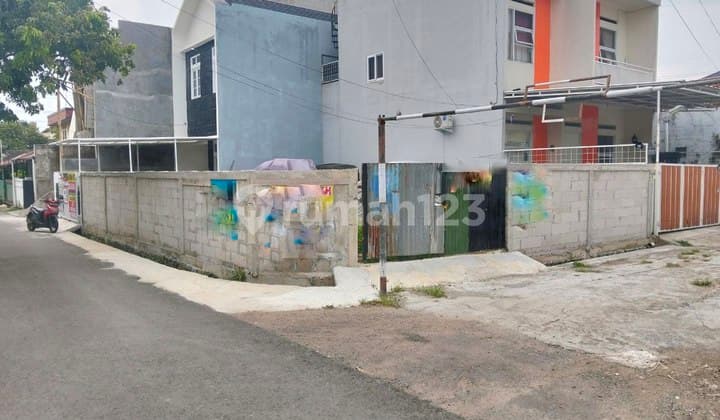 Tanah Matang Hook Siap Bangun Akses Trategis di Arcamanik