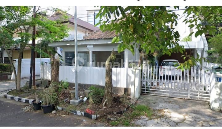 Residential house, land area included, in Sayap Riau, a quiet area.
