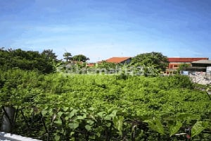 Strategic Land Location on Jatinangor Main Road