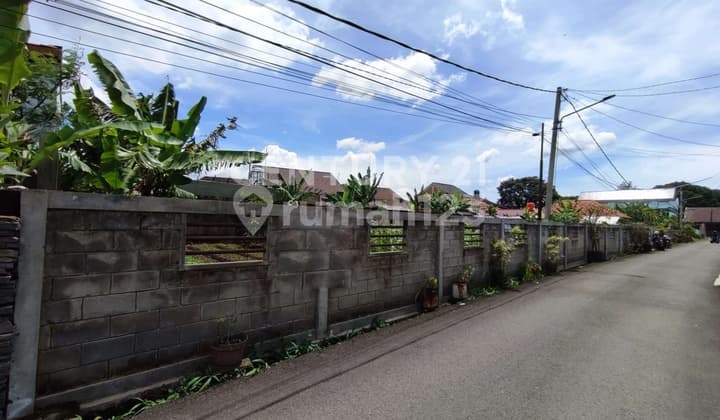 Tanah Kosong di Cimahi Utara, Dekat Setraduta