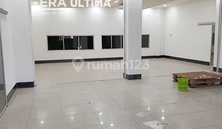 2 Ruko Luas Disewakan Jalan Cibolerang - Cocok Gudang