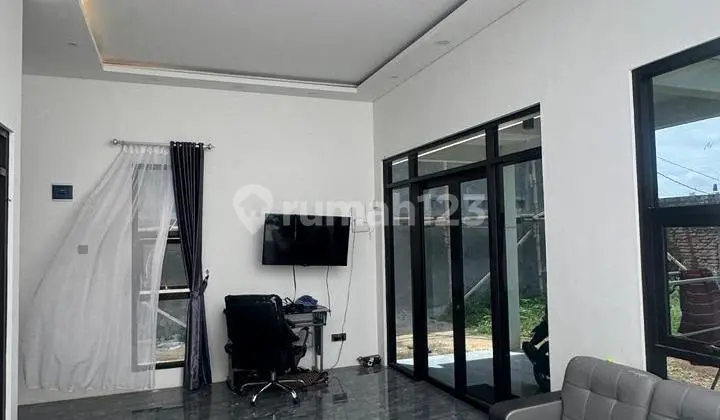 For Sale: House in South Cigadung, Bandung - Rarely Available Large Land