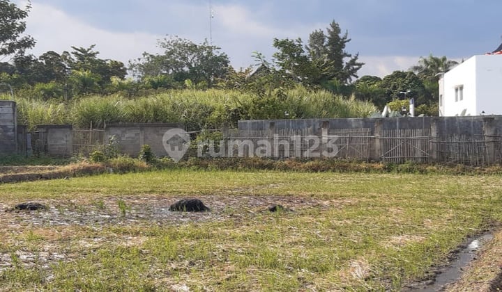 Tanah Besar Mainroad Soreang 4700 M² Dekat Tol