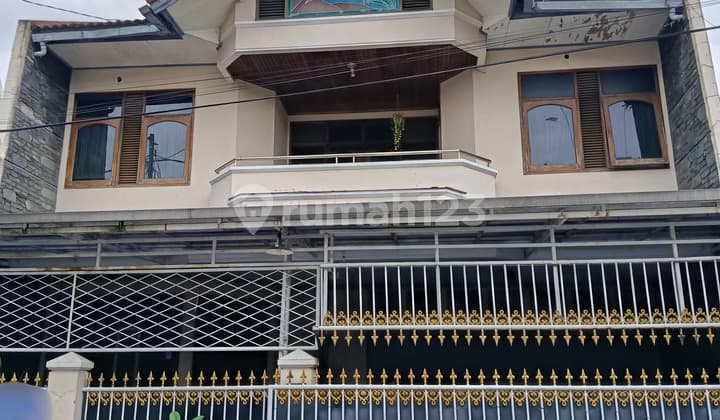 Rumah 2 Lantai SHM di Margacinta Buah Batu - 5 Kt
