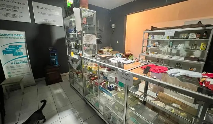 Translation: Rent Shop / Shophouse Soekarno Hatta Bandung - Ready for Business