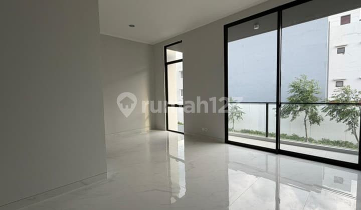 Rumah Kuningan Village Pik 2 Dekat Patung Naga 8X20m Brand New