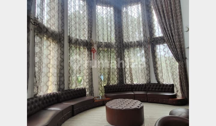 SALE Luxury House in Florence PIK 1 Corner Position Furnished SHM