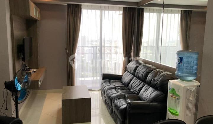 Disewakan Apartemen Kemayoran The Mansion Bellavista 2Br Furnish