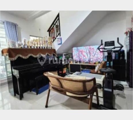 Rumah Sewa PIK 2 Furnished 4.5x10 Cluster Tahap 2 Dekat Tokyo