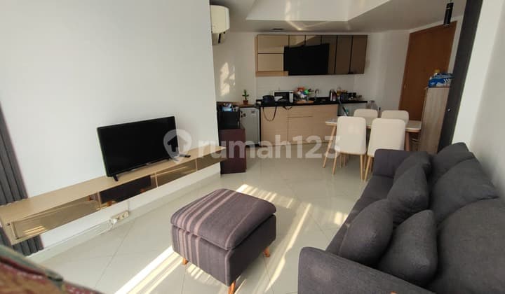 The Mansion Jasmine Capilano Uk 62M 2 Bed Full Furnished, Ready