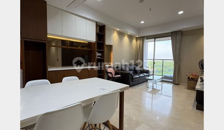 Apartemen Gold Coast Pik Tower Atlantik 3+1Br Uk 113M View Cantik
