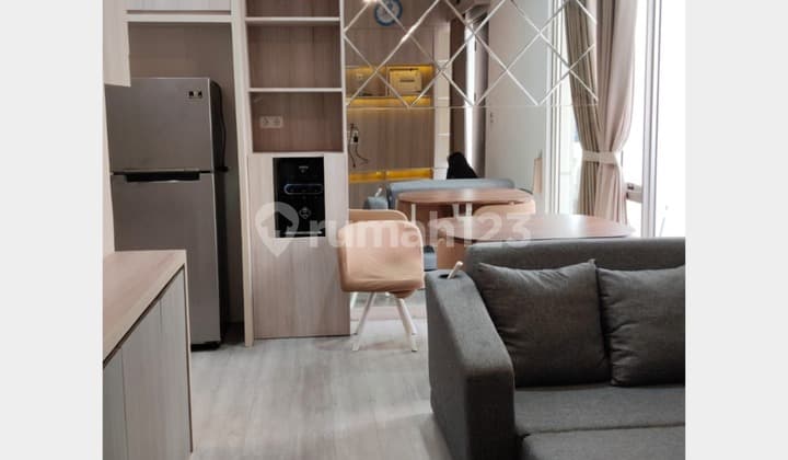 Pik 2 House, Furnished Interior, Size 6x10m, 2+1 Bedrooms, Phase 1 Cluster