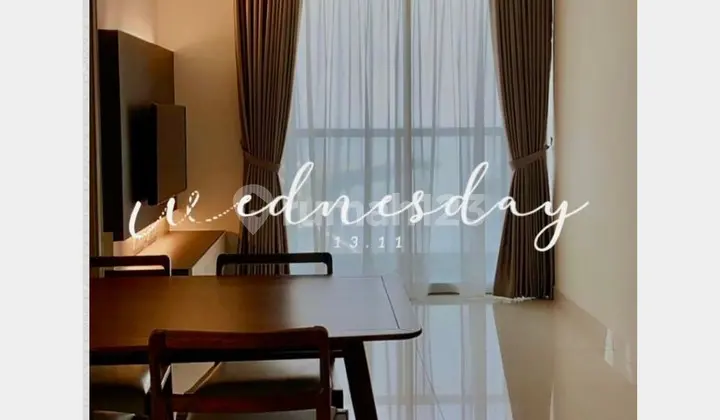 Disewakan Apartemen Gold Coast Pik Sea View 3 Kamarfurnished