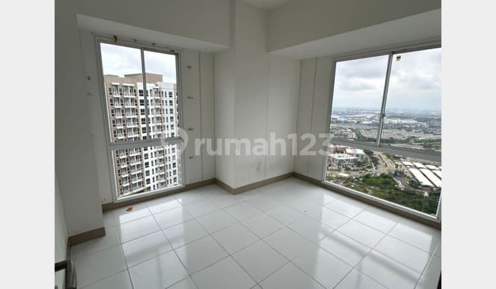 Murah Banget, Apartemen Tokyo Riverside Pik 2 Sudah Ada AC, 2 BR