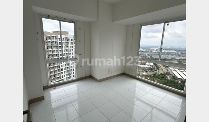 Murah Banget, Apartemen Tokyo Riverside Pik 2 Sudah Ada AC, 2 BR