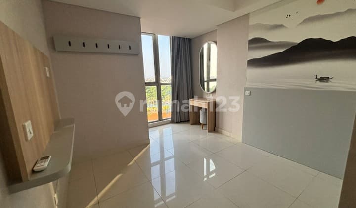 Gold Coast Apartemen PIK Luas 34m Semi Furnished Interior, Ready