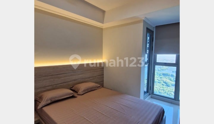 Gold Coast Pik Tower Honolulu Tipe Studio Furnished View Mangrove