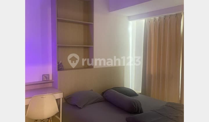 Apartemen Tokyo Riverside Pik Tipe 2Br Furnished Lengkap, Edogawa