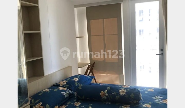 Apartemen Tokyo Riverside PIK Studio Furnished ada WH, Smartlock