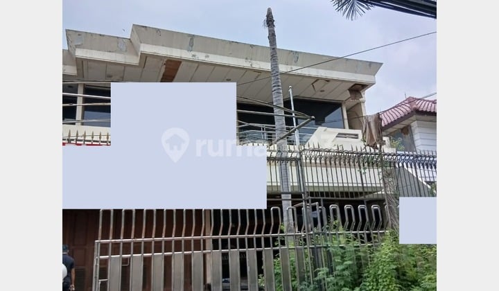 Jual Rumah Besar Pluit Raya Lok Strategis Cocok untuk Investasi