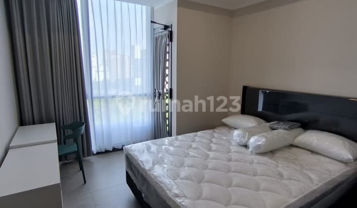 Disewa Murah Apartemen Menara Jakarta 1Br Furnish Bagus, Equinox