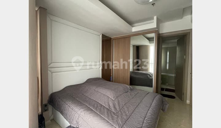 Apartemen Gold Coast Atlantik Uk 90M Furnish Free 1 Slot Parking