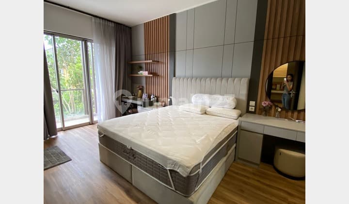 Rumah Pik 2 Furnished Interior Cantik Uk 8X12.5m Tanpa Kamar Mba