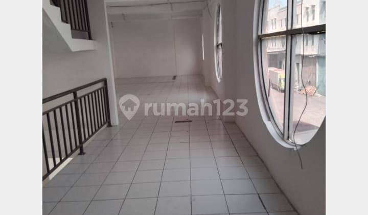 Disewakan Gudang Gandeng Elang Laut Tahap 3 Uk 20x25m, Ada Office