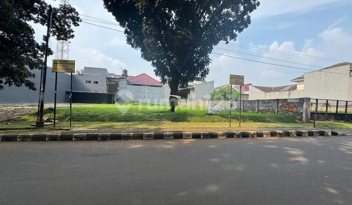 Kavling Besar di Menteng Raya Bintaro Sektor 7