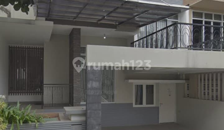 Hot Sale! Rumah di Kebayoran Terrace Bintaro Jaya