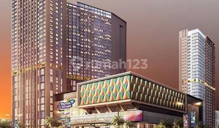 Apartemen Type Studio di Trans Park Bintaro Jaya