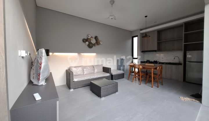 For Lease Brand New Villa at Seseh, Bali