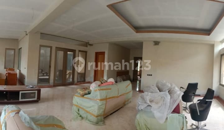 Rumah Lux Sayap Sutami Setraria Jarang Ada