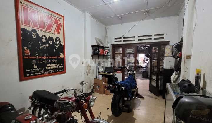 Pajajaran Mainroad, Bangunan Lama Hitung Tanah Saja