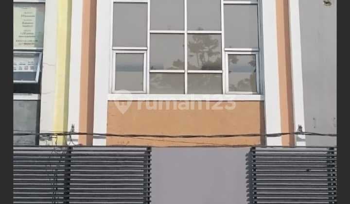 Ruko Pasar Modern Batununggal