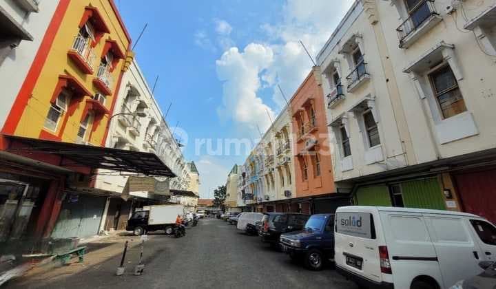 Turun Harga Ruko Itc Kosambi 3,5 Lantai Rp 1,95 M