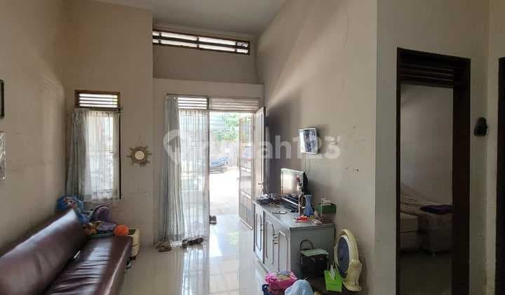 Rumah di Pesona Pasteur Regency