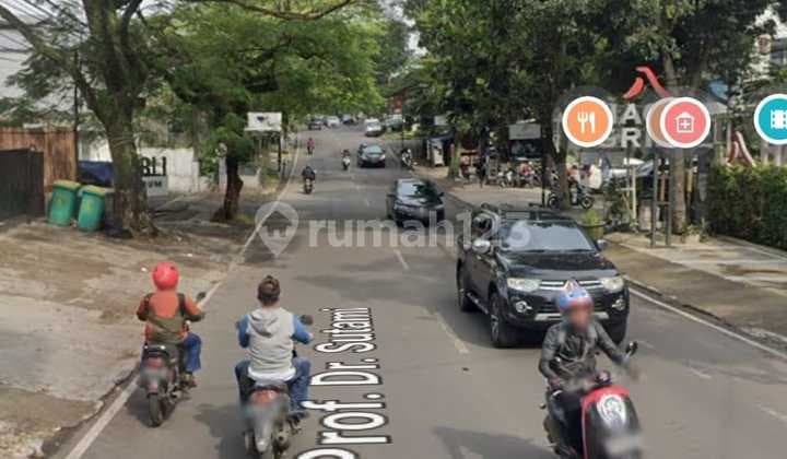 Ruko 2 Lantai di Sutami Mainroad