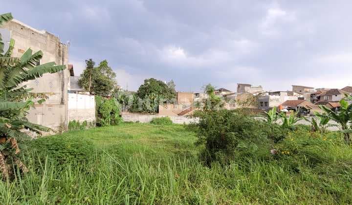 Tanah Cimahi Raya Hanya Rp 7,5jt m