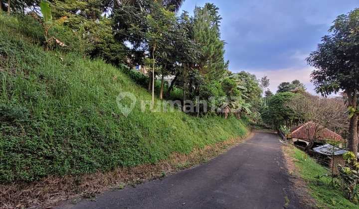 6 Unit Kavling Dago Giri Harga Rp 2,8jt m