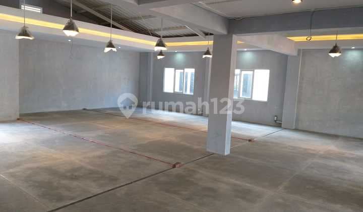 Tempat Usaha 2 Lantai Cikutra Cocok Untuk Usaha