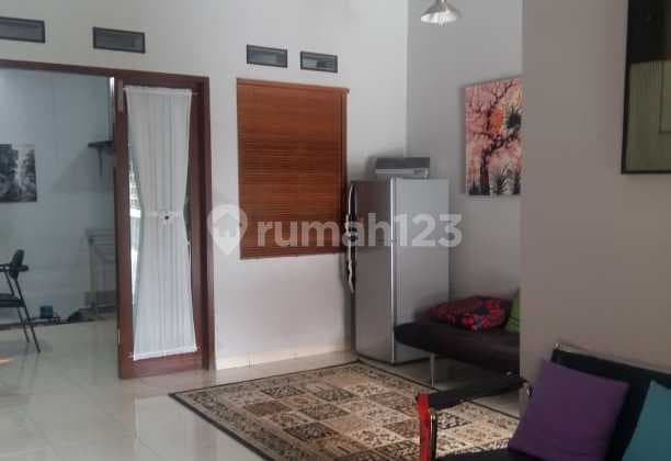 Rumah Setraduta Full Furnished Bangunan Lama