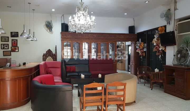 Turun Harga Rumah Lodaya Mainroad Bangunan Terawat Good Deal