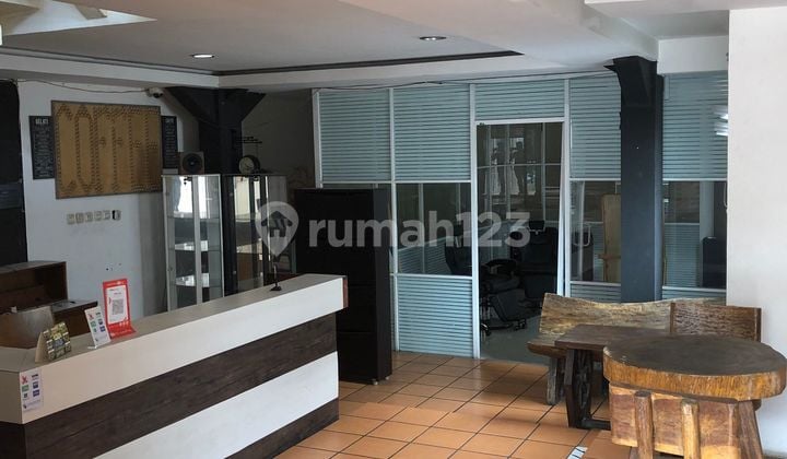 Turun Harga Ruko Setiabudi Mainroad